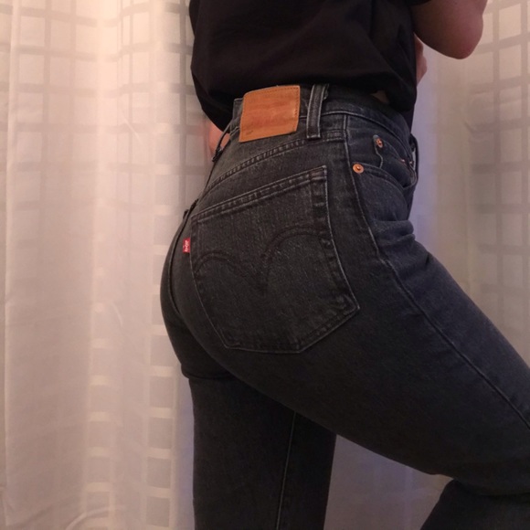 Levi's Denim - Levi's Wedgie Jeans